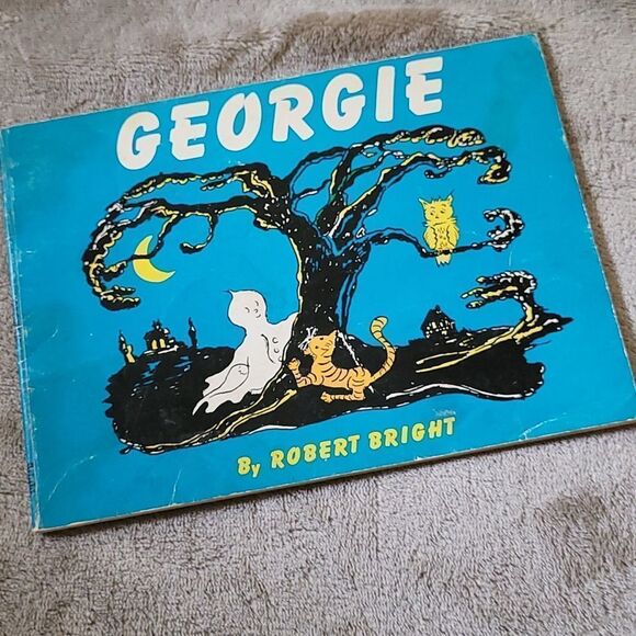 VINTAGE 1st Edition 1944 'Georgie' Paperback - Robert Bright - Picture 1 of 16